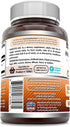 Amazing Formulas Ceylon Cinnamon 1200 Mg Per Serving | Veggie Capsules Supplement | Non-GMO | Gluten Free | Made in USA (1 Pack, 60 Count)...