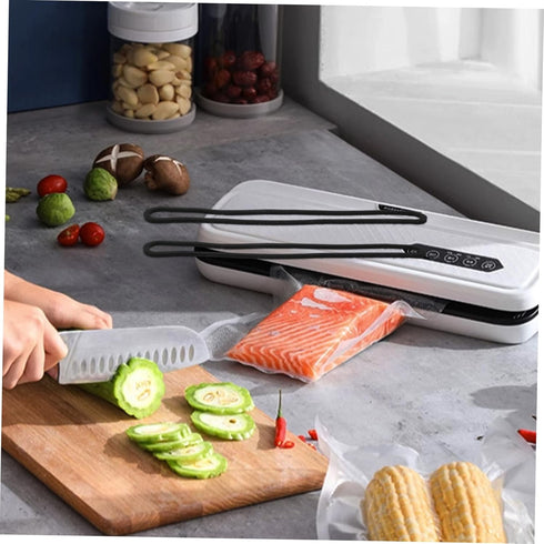 2pcs Vacuum Sealer Replacement Vacuum Sealer Sealing Strips Vacuum Sealer Element Vacuum Sealer Repair Kit Vacuum Sealer Maintenance Part Hand Pre...