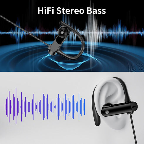 Wired Earbuds Over Ear Headphones for School Students with Microphone Noise Canceling 3.5mm Earphones in-Ear Headset for Tablets iPod iPad MP3 iPh...
