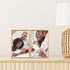 Lawrence Frames Metal Frame, Simply, Gold, 4x6 Double...