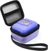 EVA Hard Carrying Protection Case for Bitzee Interactive Toy Digital Pet Case, Purple Small Hard Case Storage Holder for Electronic Gadgets Toys w...