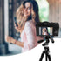 Case for Canon Powershot G7 X Mark III Digital Camera, Soft Silicone Protective Cover with Removable Lens Cover for Canon Powershot G7X Mark III D...
