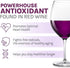 Reserveage Beauty- Resveratrol Gummies 100 mg, Antioxidant Supplement for Heart Health, Antioxidant Supplement Supports Healthy Aging, Vegan - 1 P...