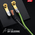 12 AWG Gauge Speaker Wire Cable (30 Feet) Stereo, Car or Home Theater, CCA......