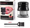 Meat Tenderizer, 56 Needles Stainless Steel Tenderizer For Tenderizing Steak Beef Fish And Poultry, Black...