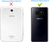 Tekcoo Compatible for Galaxy Note 8 Wallet Case/Samsung Galaxy Note 8 PU Leather Case, Luxury ID Cash Credit Card Slots Holder Carrying Flip Cover...