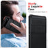 LeYi for Pixel 6A Case (2022): Google Pixel 6A Phone Case with Slide Camera Cover and 2 Pack Tempered Glass Screen Protector, Dual Layer Heavy Dut...