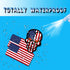 6pcs Reflective American Flag Hard Hat Stickers, Red Ops Decals for Tactical Gear, Patriotic USA Skull Flags Toolbox Helmet Labels...