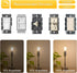 3-Pack G16.5 LED Bulb, Dimmable E12 Edison Bulb, 25W Equivalent, 3000K Soft Warm White, 200lm, 2W, for Chandelier, Ceiling Fan Light Bulbs...
