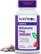 Natrol Sleep Melatonin 5mg Fast Dissolve Tablets, Nighttime Sleep Aid for Adults, 90 Strawberry-Flavored Melatonin Tablets, 90 Day Supply...