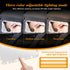 Car Sun Visor Vanity Mirror Rechargeable LED Light Makeup Mirror for Car with 3 Light Modes Innovative Car Mirror Accessories...