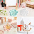 Tray Silicone Molds Large Resin Tray Molds Round Heart Flower Shape Plate Mold Irregular Organizer Casting Mold Epoxy Resin Moulds for Jewelry Sto...