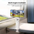 Klearlook Universal Flight Phone Holder, White, Foldable, 360 Rotation, Compatible with 4.7-6.9 Inch Phones...
