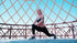BONE Run Tie, Running Cell Phone Holder, Skin-Friendly & Washable Silicone Sport Armband, Universal Workout Phone Carrier Compatible with Most Sma...