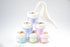 Baby Pink Craft Glitter Dust | Shiny Light Pink Luxury Glitter | 5 grams | kosher, vegan, gluten free | Cakes, cakepops, cupcakes, fondant, chocol...