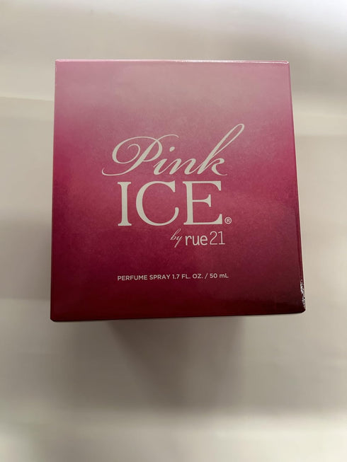 Rue 21 Pink Ice Eau De Parfum Women's Perfume Spray - 1.7 fl oz (50 ml)...