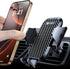 andobil Phone Holders for Your Car - Air Vent Phone Mount, Ultra-Stable Metal Clip with Anti-Shake & 360° Rotation, Universal Car Mount Fit iPhone...