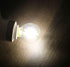 5-Pack S11 LED Bulbs E17 Intermediate Base Edison Globe Light Bulbs 40 Watt Equivalent,5000K Daylight 4W for Bedside Lamp Bulb,Lava Lamps,Glitter ...