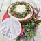 Winter Foliage Flower Pro Mould Silicone Mold Fondant Cake Decorating Tool Gumpaste Sugarcraft Chocolate Forms Bakeware Tools...