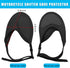 Motorcycle Shifter Shoe Protector, Motorbike Protective Gear Shifter Cover, Adjustable Anti-Slip Boot Shift Guards Pad, Toe Protector Motorcycle A...