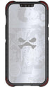 Ghostek COVERT Clear Case iPhone 13 Pro with MagSafe Built-in and Durable Drop Protection Premium Cover Supports Mag Safe Accessories Designed for...