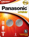 Panasonic CR2354 3.0 Volt Long Lasting Lithium Coin Cell Batteries in Child Resistant, Standards Based Packaging, 2-Battery Pack...