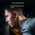 Bluetooth Headset for Bone Conduction 5.3 Wireless Sports Running Waterproof pluggable Non-in-Ear Headphones...