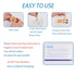 pH Test Strips, 160 PH Strips, Litmus Paper PH Test Strips, pH Level Test Kit for Water, Saliva, Soap, Urine, Food, Liquids, Soil, Lab Monitoring,...