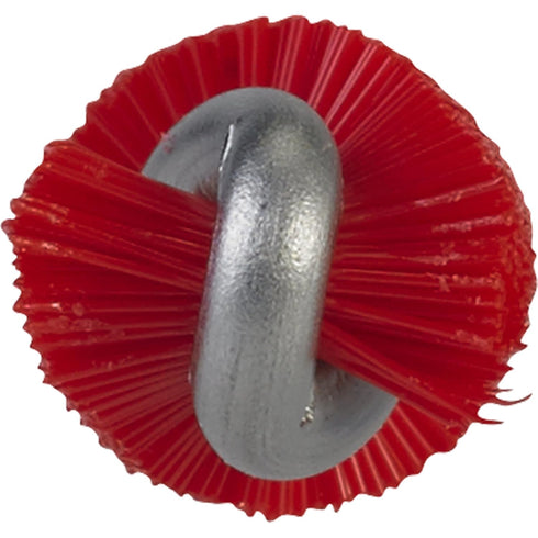 Vikan, Red Tube Brush.4,PP/PBT, 5375...