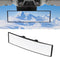 ??Smeyta Car Rear View Mirror,Wide Angle Mirror,Clip On Panoramic Rearview Mirror,Universal Car Inside Mirror,Car InteriorAccessories(12inch,White...