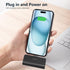 KKD Portable Charger for iPhone, Built-in MFi Certified Plug, 5000mAh Small Portable Phone Charger Power Bank for iPhone 14/13/12/11/XR/X/SE/8/7/6...