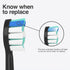 Replacement Toothbrush Heads for Philips Sonicare Replacement Heads, Brush Head Compatible with Phillips Sonicare Electric Toothbrushes C2, for Ph...