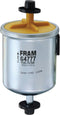 FRAM G4777 High Performance Replacement In-Line Fuel Filter for Optimal Engine Protection, Fits Select Infiniti, Isuzu and Nissan Vehicle Model Ye...