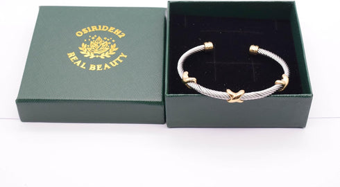 Cable Bracelets For Women, Multifunctional Twisted Bracelets for Women, Famous Twisted Cable Bracelets Bracelet Designs Women's Bracelets Fashion ...