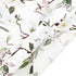 50Sheets 28×20 Inches White Magnolia Flowers Tissue Paper for Gift Wrapping Magnolia Blossom Printed Tissue Paper for Spring Holidays Bridal Showe...