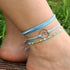 9Pcs Surfer Wave Bracelets for Teen Girls Summer Bracelets Beach Bracelets for Women Adjustable Waterproof Handmade String Bracelets Surfer Bracel...