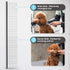 Doodle Comb For Grooming, Metal Dog Comb for Goldendoodle - Metal Comb For Dogs Doodles - Dog Comb for Goldendoodles, Poodle Comb, Finishing Comb ...