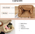 Straw Clutch Purse for Women Cloud Dumpling Pouch Beach Crossbody Shoulder Bag Summer Beach Clutch Woven Handbag...