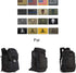 WZT Bundle 16 Pieces American Flag Tactical Morale Military Patch Set...