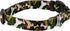 Country Brook Petz - Deluxe Woodland Bone Camo Dog Collar - Made in The U.S.A., Camouflage Collection featuring Rugged Designs (1 Inch, Medium)...