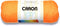 Caron Simply Soft Solids Yarn, Gauge 4 Medium, 100% Acrylic Neon Orange - Machine Wash & Dry...