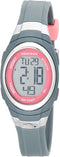 Armitron Sport Women's Quartz Sport Watch with Resin Strap, Gray, 12 (Model: 45/7034PGY)...