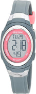 Armitron Sport Women's Quartz Sport Watch with Resin Strap, Gray, 12 (Model: 45/7034PGY)...