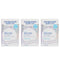 Seaweed Bath Co. Exfoliate Detox Body Soap, 3.75 Ounce (Pack of 3), Sustainably Harvested Seaweed, Charcoal...
