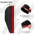 360° Adjustable Blind Spot Mirror, 1 Pair 2'' Side Mirror Blindspot with 2pcs Side Mirror Rain Guard HD Glass Wide Angle Frameless Mirror for Car ...
