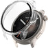 Screen Protector Compatible with Amazfit Balance 46mm Case Smartwatch Case Scratched Screen Protectors intended for Amazfit Balance A2286 (Clear)...