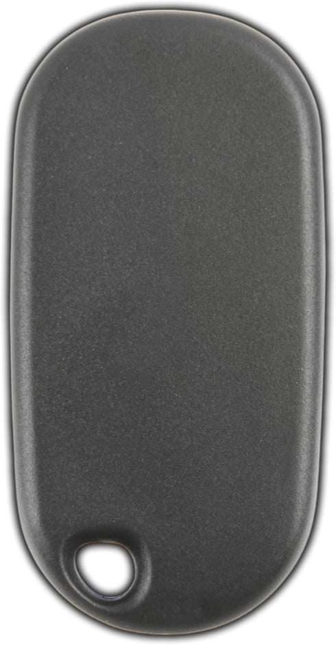 KeylessOption Key Fob Replacement for 1998 1999 2001 2002 2003 Honda Accord Acura TL Remote, 4-Button KOBUTAH2T, Programming Guide Included...