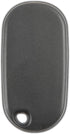 KeylessOption Key Fob Replacement for 1998 1999 2001 2002 2003 Honda Accord Acura TL Remote, 4-Button KOBUTAH2T, Programming Guide Included...