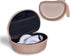 Hard Shell Travel Case Compatible with Beats Studio Pro/Beats Studio3/ Beats Solo 3 2 Bluetooth On-Ear Headphones (Gold)......