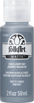 FolkArt 2568 Acrylic Paint, Cloudy Day 2 oz...